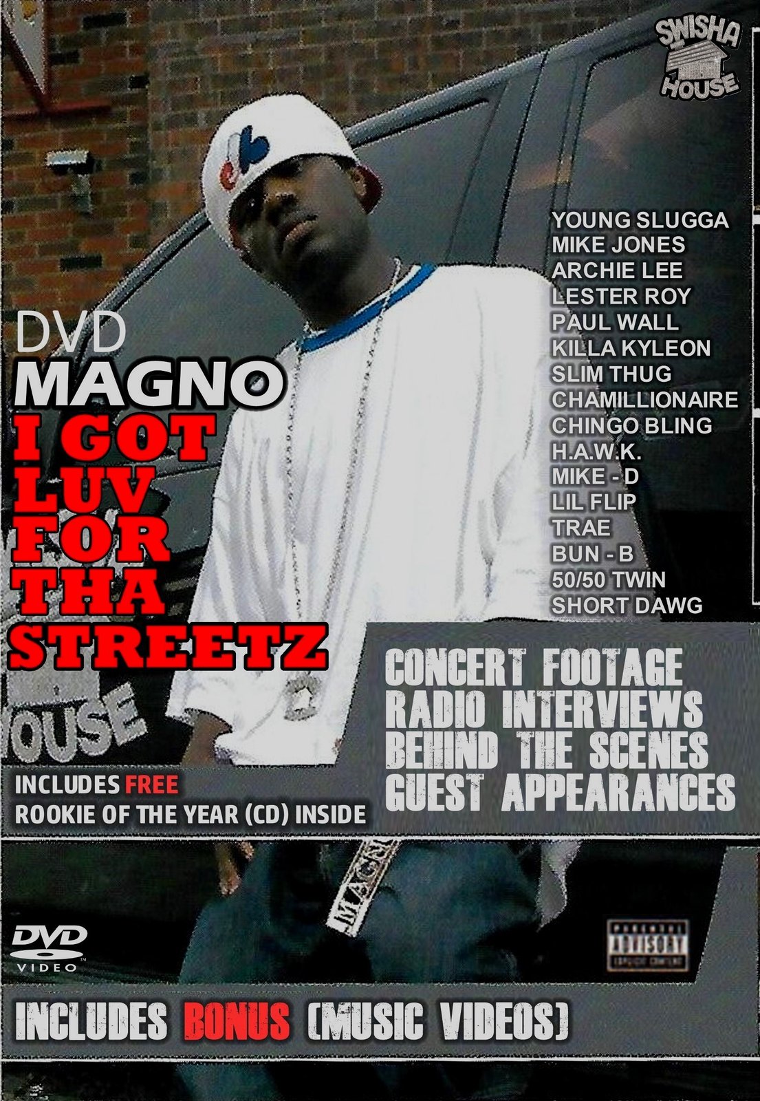 DVD (Catalog) | Rare Texas MixTapes